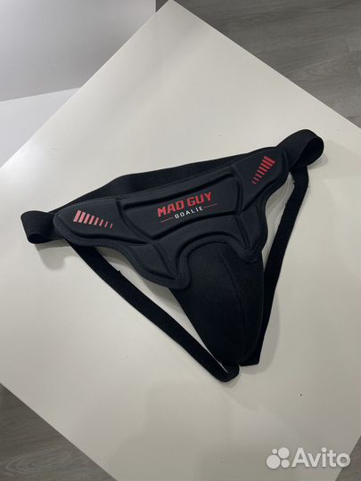 Хоккейная форма для вратаря подростковая