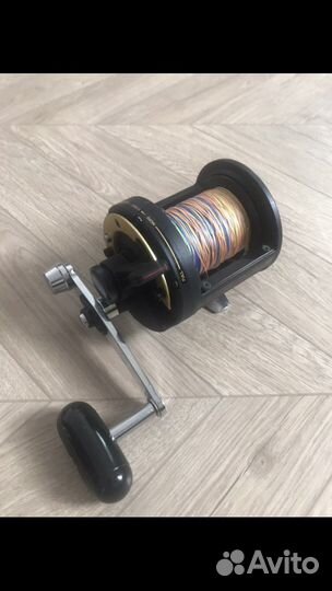 Катушка shimano TLD 15
