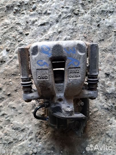 Суппорт задний правый в сборе Volkswagen Passat B6