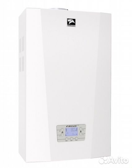 Котёл газовый Лемакс prime-MA24