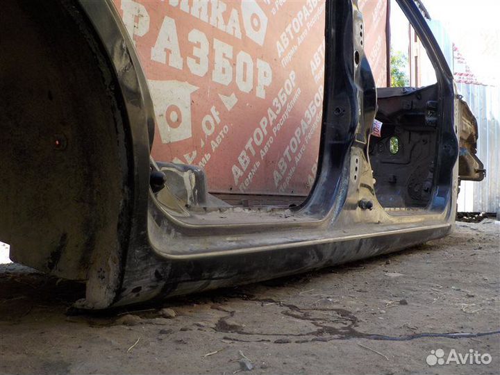 Порог правый Kia Spectra FB2272 S6D159048 2008