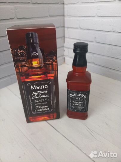 Декоративное мыло