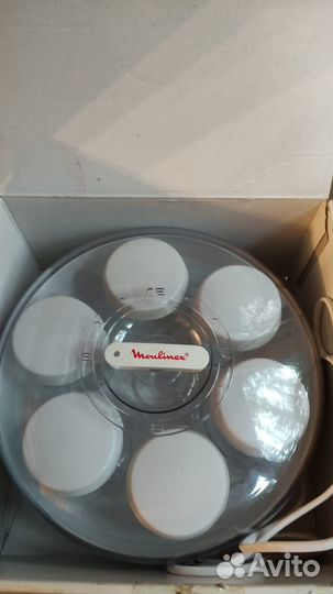 Йогуртница Moulinex 582