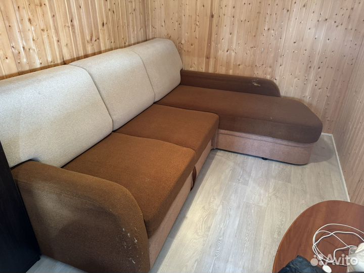 Мягкий уголок бу