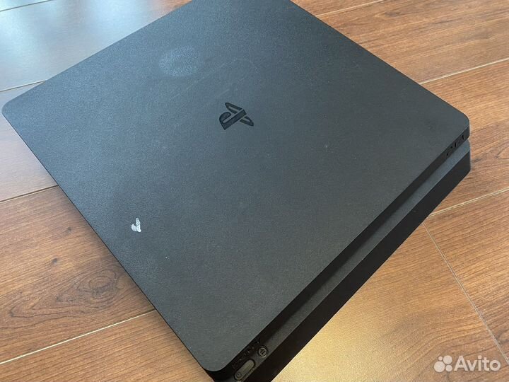 PS4 1Tb+2 Геймпада+Fifa 23,Tekken7