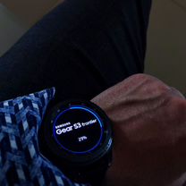 Samsung Gear s3 frontier