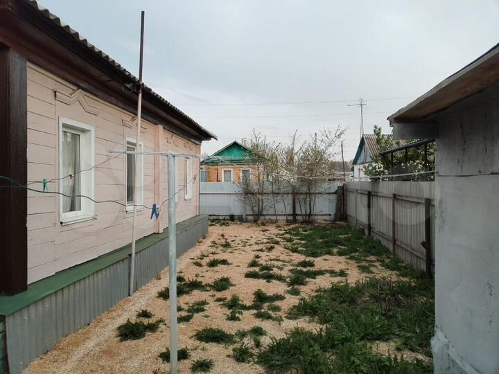 Дом 58 м² на участке 6 сот.