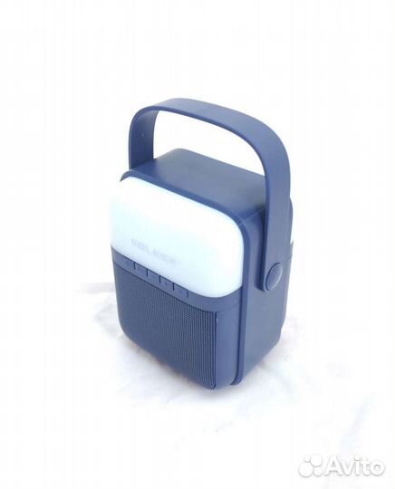 Портативная блютуз колонка Koleer bluetooth.новая