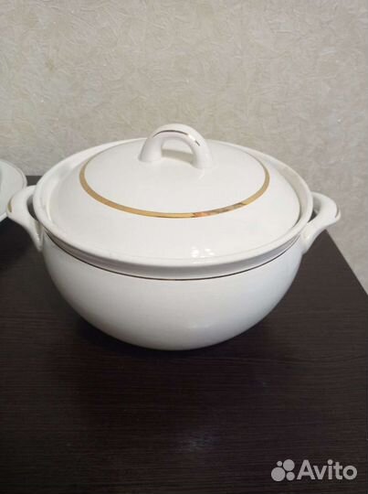 Сервис, зик, позолота