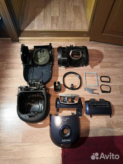 Пылесос Philips FC9170 (по запчастям)