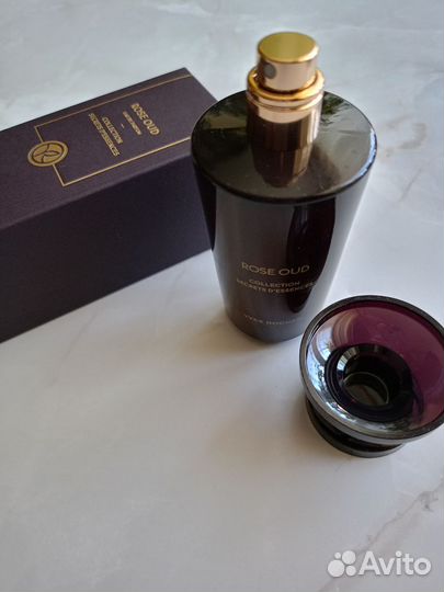 Парфюмерная вода Rose Oud Yves Rocher