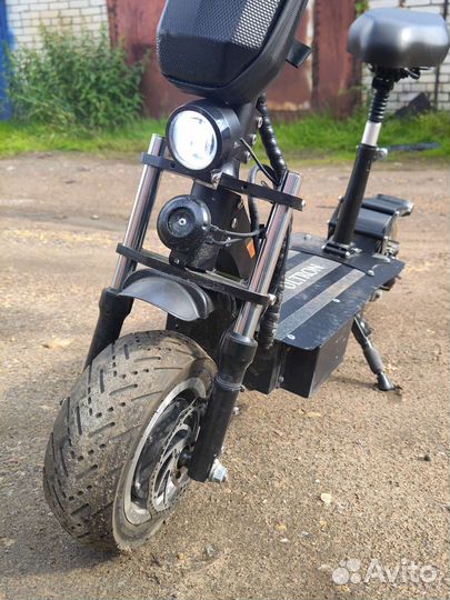 Электросамокат ultron T11