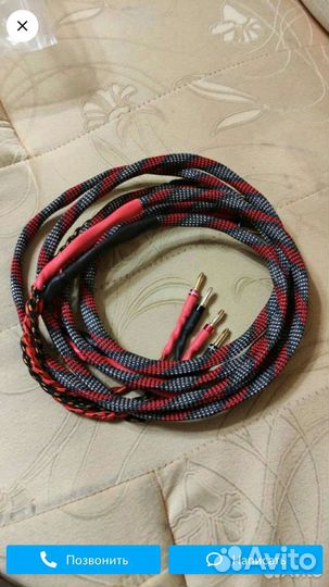 Акустический кабель Nordost preffair