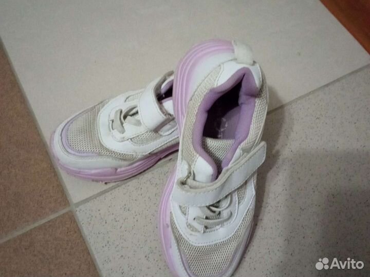 Обувь детская