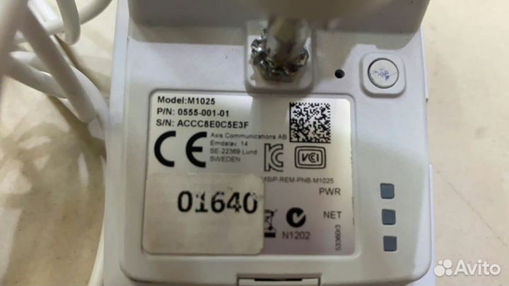 IP-камера Axis M1025