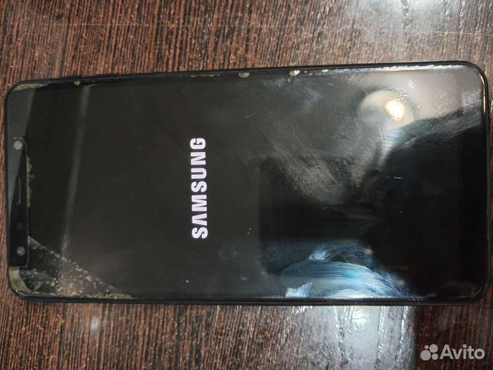 Samsung galaxy a7 2018