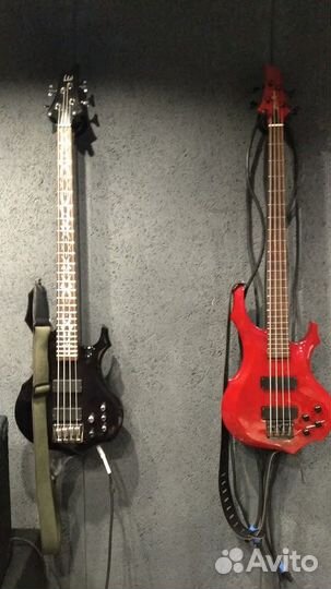 Бас гитара GrassRoots G-T-65FR