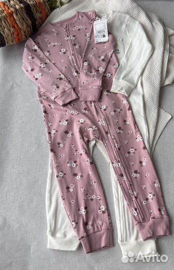 Слипы / пижама для девочки 104 C&A, 1шт