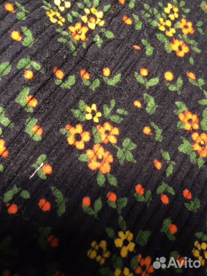 Ткань. Вельвет. Хлопок 100