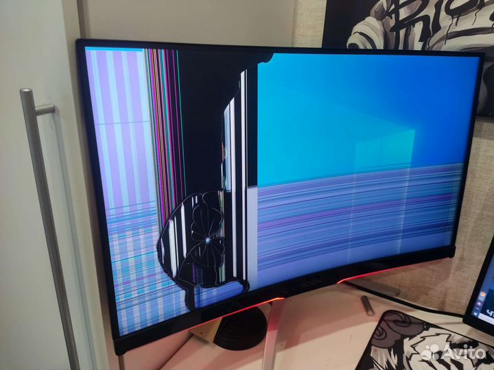 Монитор aoc agon ag272fg4