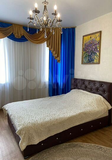 1-к. квартира, 39 м², 6/8 эт.