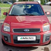 Ford Fusion 1.4 AMT, 2007, 232 000 км, с пробегом, цена 469 000 руб.