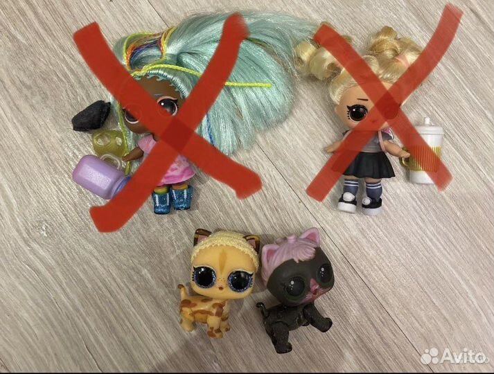 Куклы lol оригинал, питомцы, детки, семьи лол