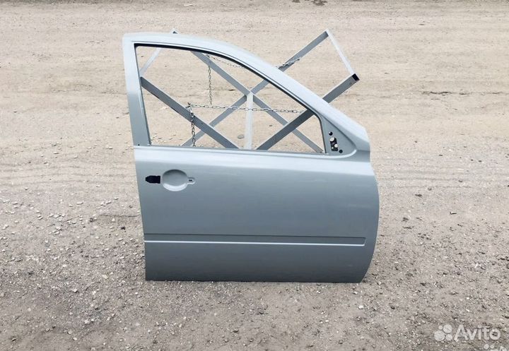 Дверь Datsun ON-DO/MI-DO (в цвет)