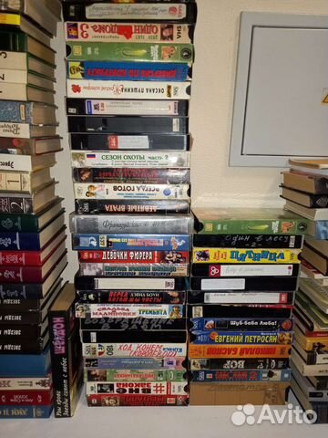 Видео кассеты