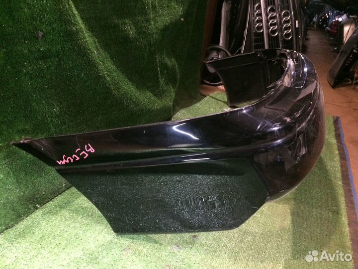 Бампер задний sedan Subaru Legacy BE BE BE5 Черный