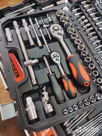 Набор инструментов satowd 78