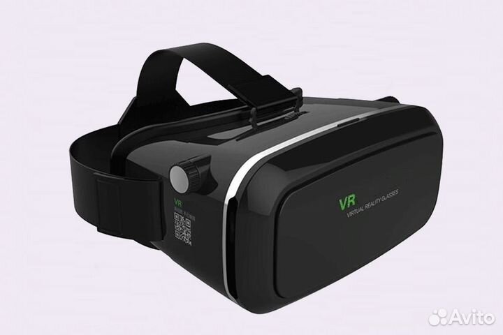 Шлем виртуальной реальности VR glasses smartphones
