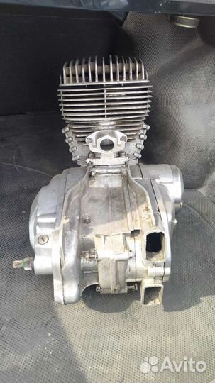 Двигатель Иж Планета 5