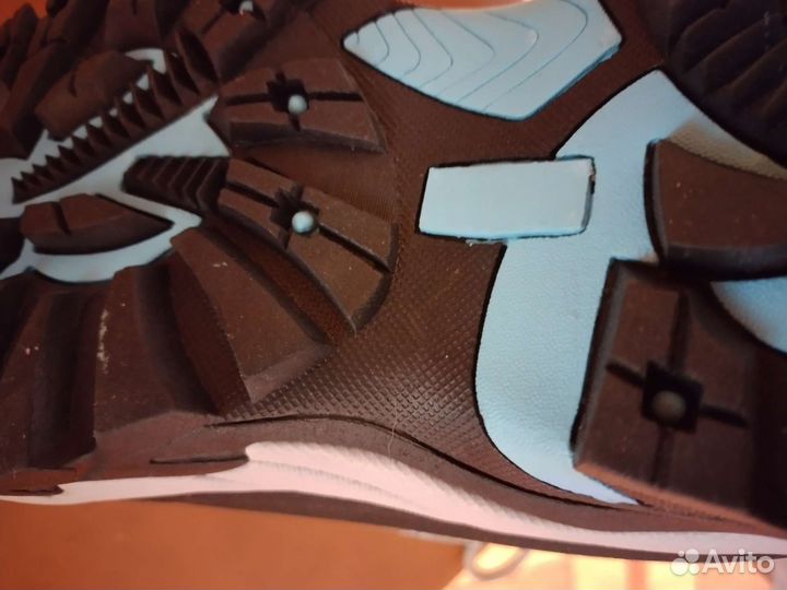 Зимние ботинки