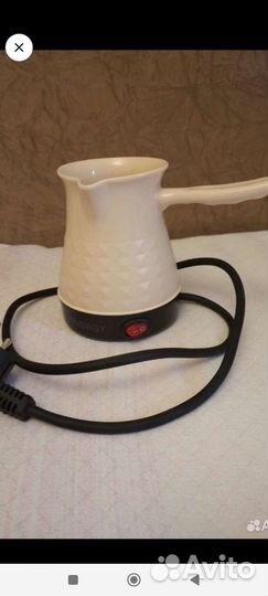 Турка медная СССР турка электрическая