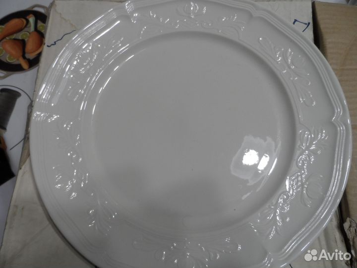 Тарелки подставочные 29 см