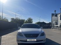 Lexus LS 4.6 AT, 2008, 227 000 км, с пробегом, цена 1 100 000 руб.