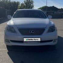 Lexus LS 4.6 AT, 2008, 227 000 км, с пробегом, цена 1 100 000 руб.