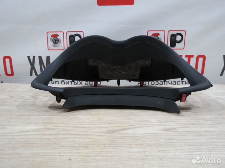 Накладка панели приборов Toyota Corolla 150