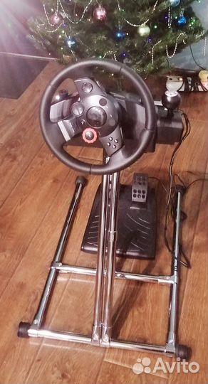 Стойка для игрового руля Game Wheel Stand Mk. 6