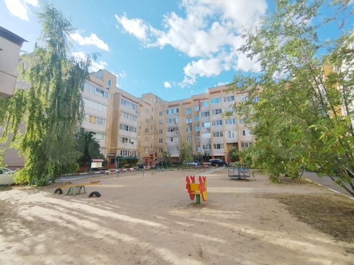2-к. квартира, 72 м², 5/5 эт.