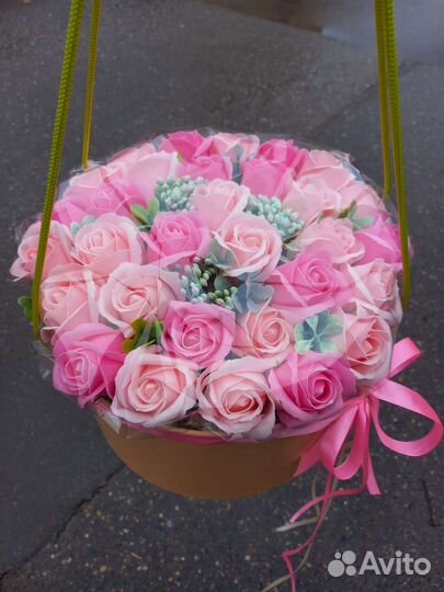 Букет цветов