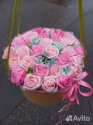 Букет цветов