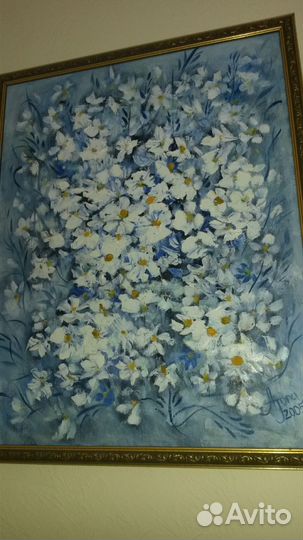 Картина на холсте