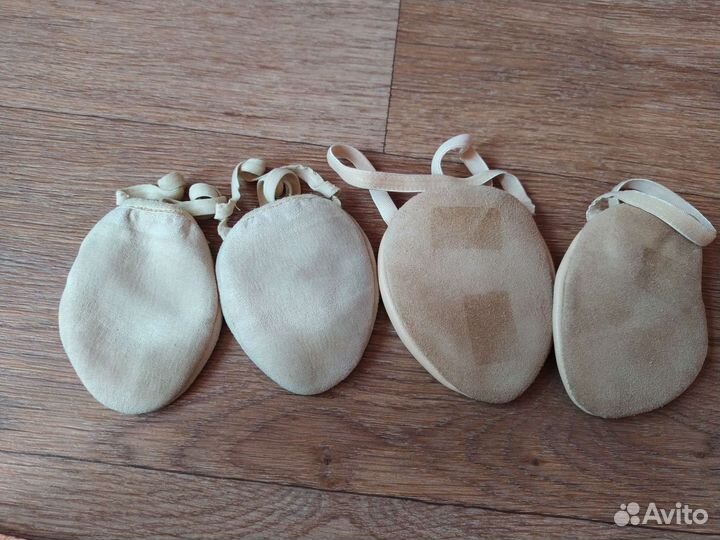 Получешки для гимнастики