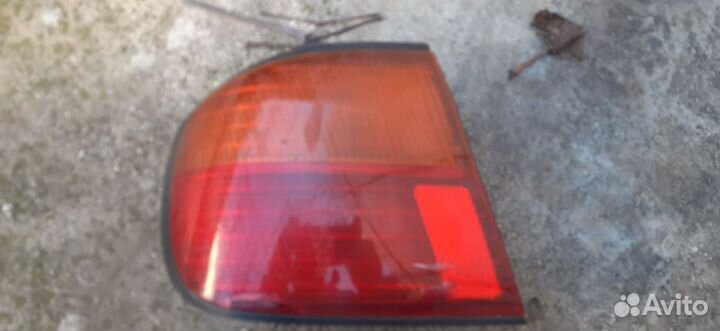 Задние фонари стопы ниссан примьера р11