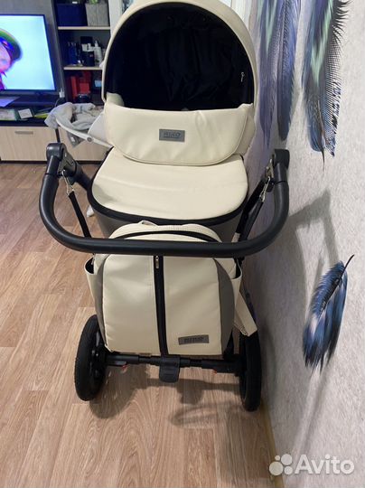 Коляска rico basic 3 в 1