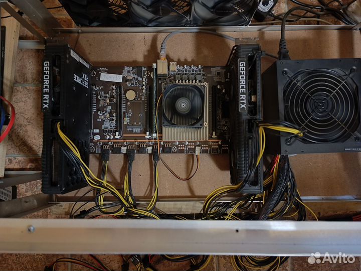 Майнинг ферма