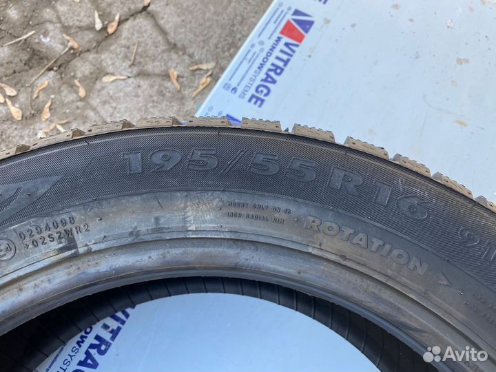 Nokian Tyres eLine 195/55 R16 91T