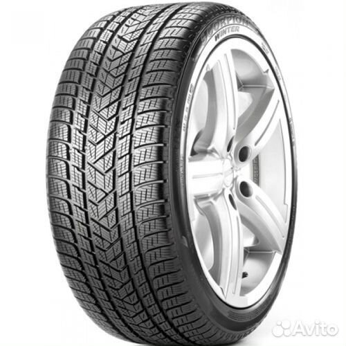 Pirelli Scorpion Winter 255/50 R19